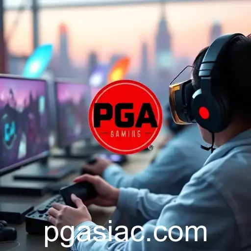 Digital Gaming Trends in Asia