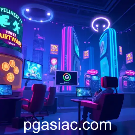 Gaming Evolution in 2025: The Role of pgasia in Changing Landscapes