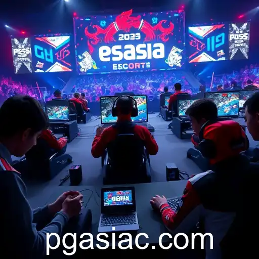 Gaming Ventures and Innovations Drive Industry