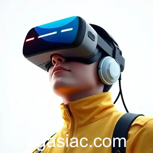Gaming Innovations and Trends in Asia