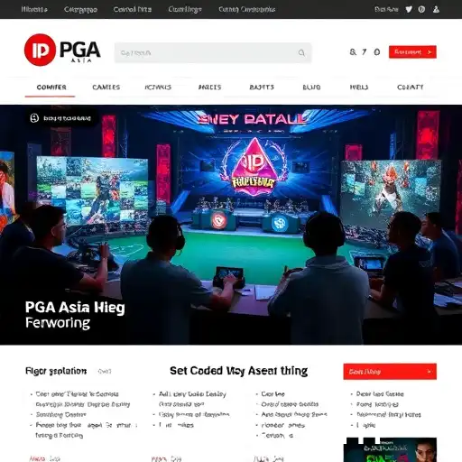 Gaming Revolution in Asia: A Spotlight on PGA Asia