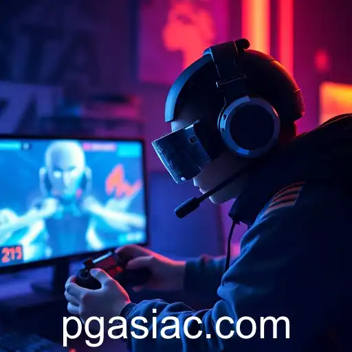 Gaming Revolution in Southeast Asia