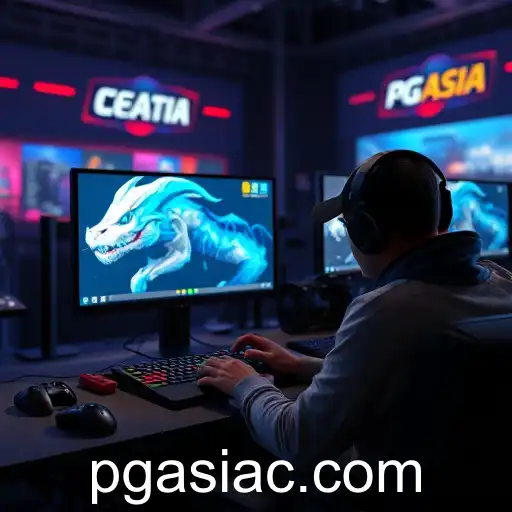 Gaming and Tech Trends Converge in Pgasia