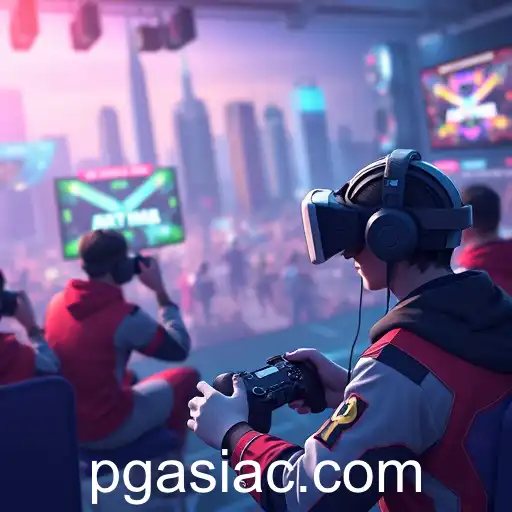 Gaming Trends in 2025: The Role of PGAsia