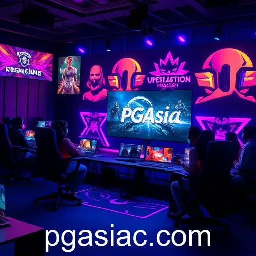 Gaming Trends and Innovations at PGAsia