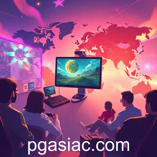 Gaming Expands Horizons with Global Access