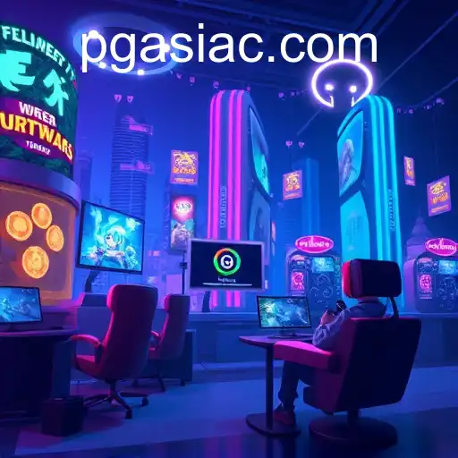 Gaming Evolution in 2025: The Role of pgasia in Changing Landscapes