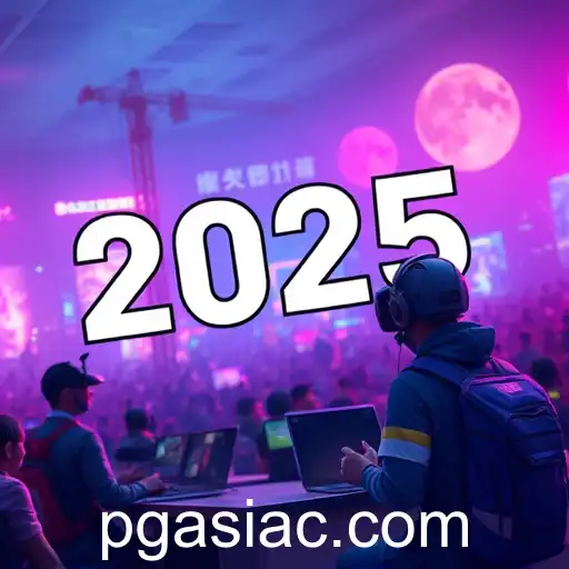 Gaming Scene Evolves Amidst Digital Innovations