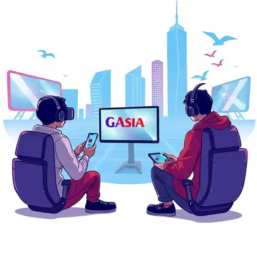 Gaming Trends Shaping Asia's Future