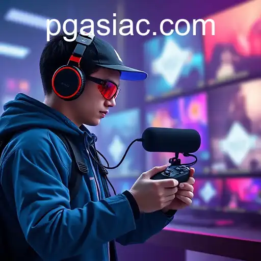 Gaming Trends on PGAsia: A 2025 Perspective
