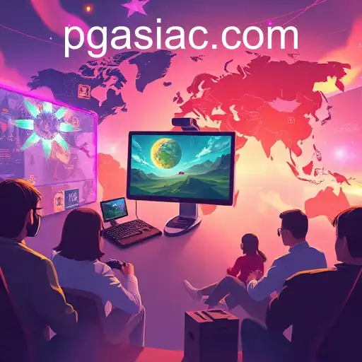 Gaming Expands Horizons with Global Access