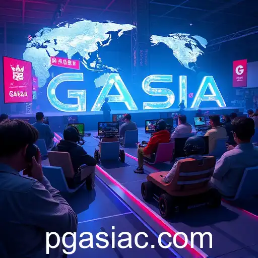 The Growing Influence of Online Gaming in Asian Markets