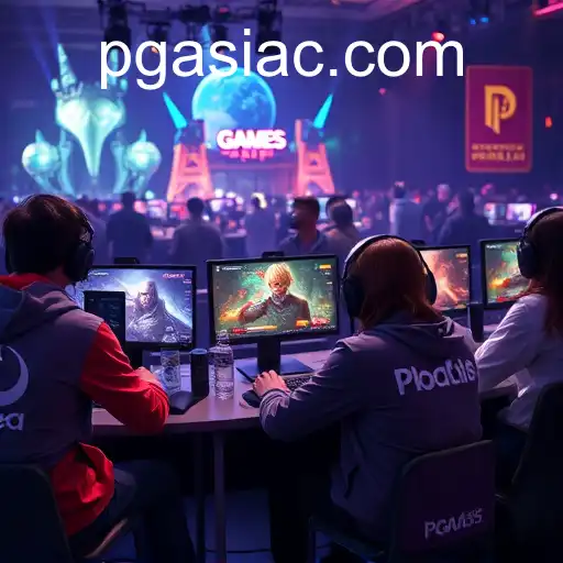PGAsia: Revolutionizing the Gaming Landscape in Asia