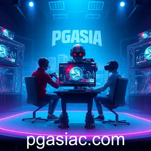 The Rise of Pgasia: Impact on the Gaming World