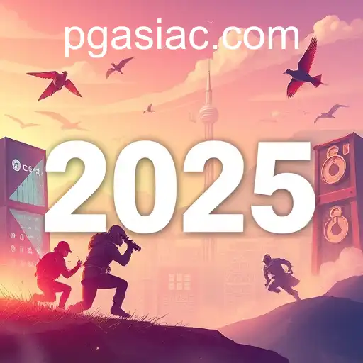 PGAsia: Shaping the Future of Online Gaming