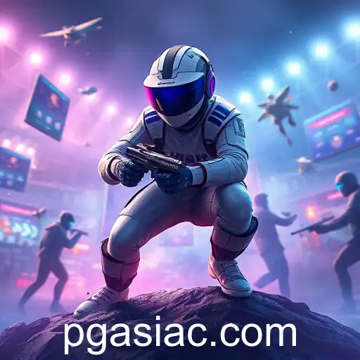 PGAsia: Leading the Online Gaming Revolution