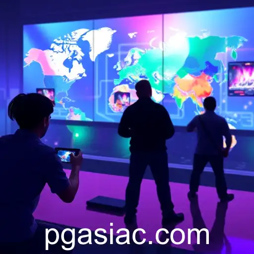 PGAsia's Rise in the Gaming Industry