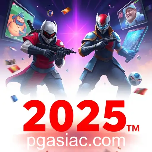 The Rise of PGAsia in Online Gaming