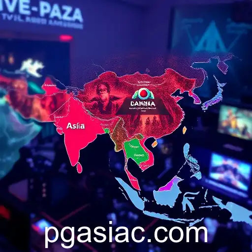 The Revival of English Gaming: Analyzing PGA Asia's Role