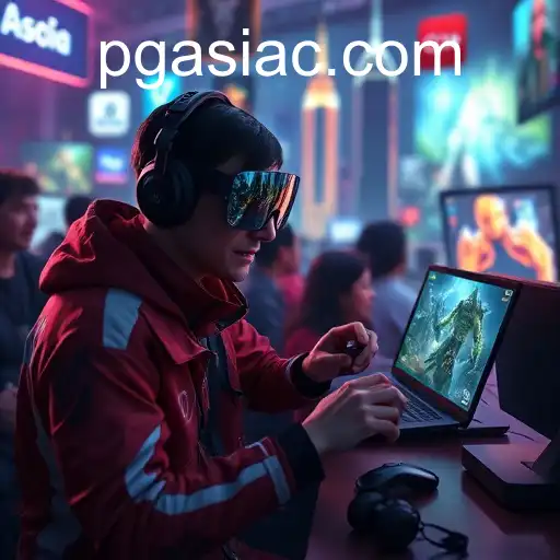 The Rise of Gaming Platforms in Asia