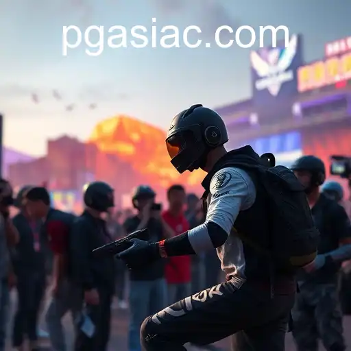 The Rise of Gaming in Asia