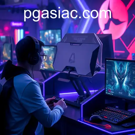 The Rise of Online Gaming in Asia