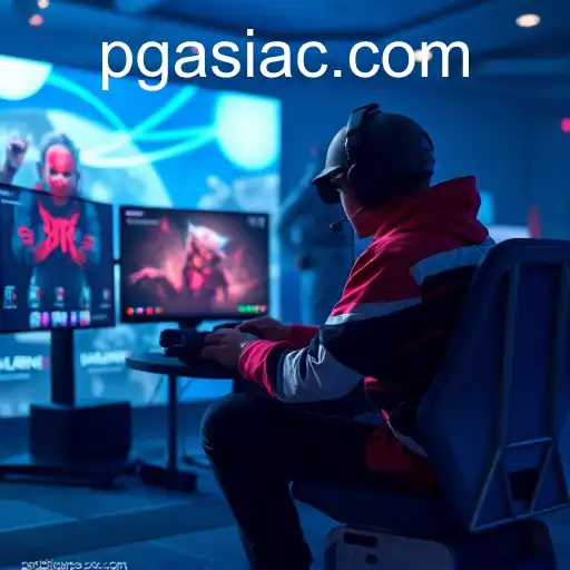 The Rise of Online Gaming in Asia