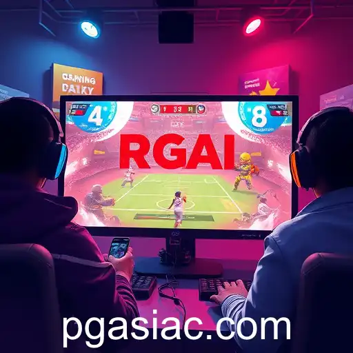 The Rise of Online Gaming Communities in Asia