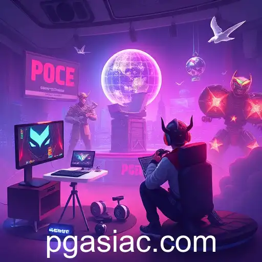 The Emerging Influence of Gaming in Asia