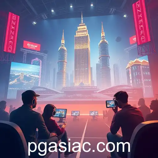 PGA Online Gaming Revolution