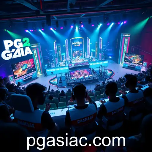 PGAsia's Influence on the 2025 Gaming Landscape