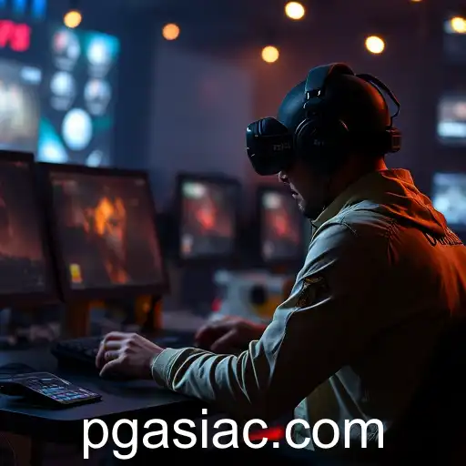 PGAsia: Revolutionizing Online Gaming