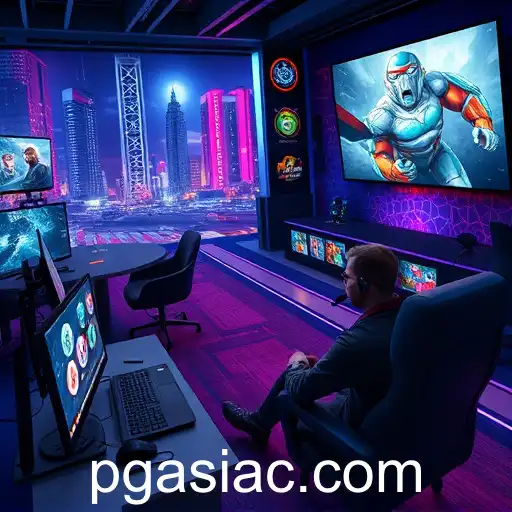 Gaming Trends Evolve with PGAsia's Expanding Influence