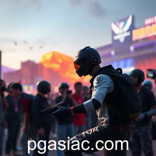 The Rise of Gaming in Asia