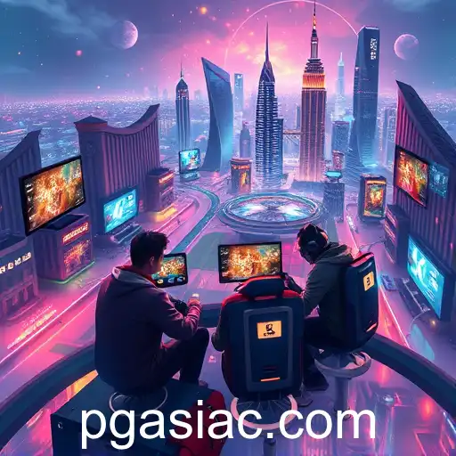 The Rise of Gaming Platforms in 2025