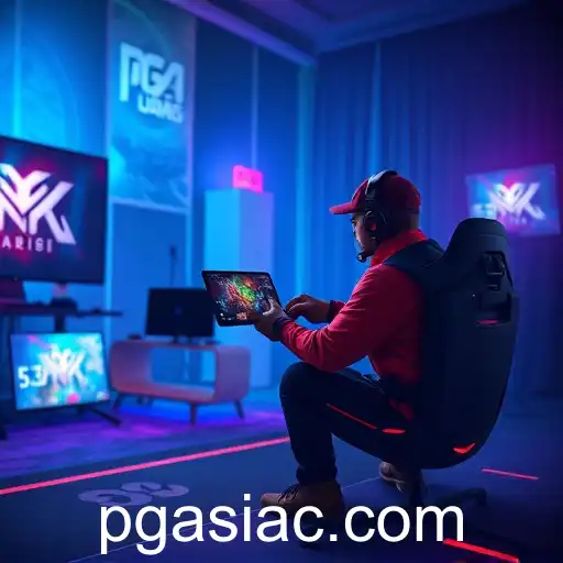 The Rise of Online Gaming in Asia