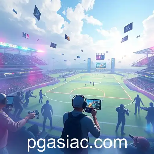 Rise of Online Gaming Platforms