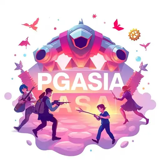 The Rise of PGAsia in the Global Gaming Market