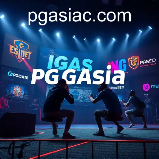 The Rise of 'pgasia' in the Gaming World