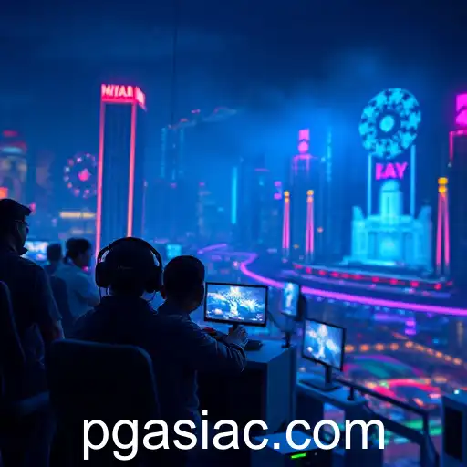 The Rise of Online Gaming in Asia